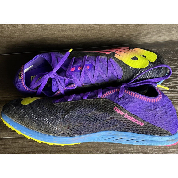 New Balance Mens UXC5KBW5 Canvas Low Top Lace Up Running Sneaker size 10.5 - Picture 2 of 8